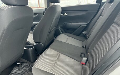 KIA Rio IV, 2017 год, 1 075 000 рублей, 7 фотография