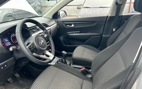 KIA Rio IV, 2017 год, 1 075 000 рублей, 6 фотография