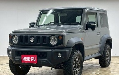 Suzuki Jimny, 2021 год, 1 330 007 рублей, 1 фотография