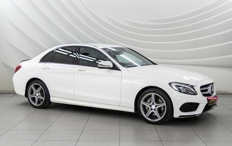 Mercedes-Benz C-Класс, 2016 год, 2 248 000 рублей, 1 фотография