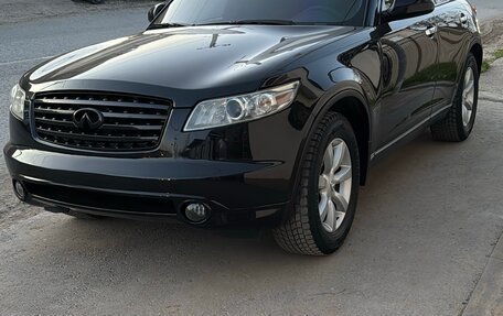 Infiniti FX I, 2003 год, 900 000 рублей, 1 фотография