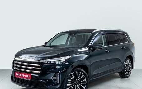 CheryExeed VX, 2023 год, 3 177 000 рублей, 1 фотография