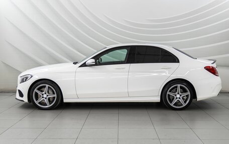 Mercedes-Benz C-Класс, 2016 год, 2 248 000 рублей, 4 фотография