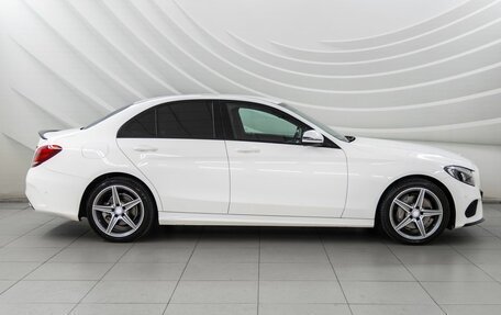 Mercedes-Benz C-Класс, 2016 год, 2 248 000 рублей, 8 фотография