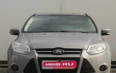 Ford Focus III, 2012 год, 650 000 рублей, 1 фотография