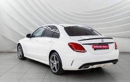 Mercedes-Benz C-Класс, 2016 год, 2 248 000 рублей, 5 фотография