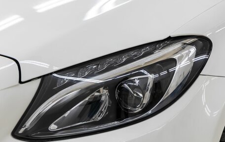 Mercedes-Benz C-Класс, 2016 год, 2 248 000 рублей, 11 фотография