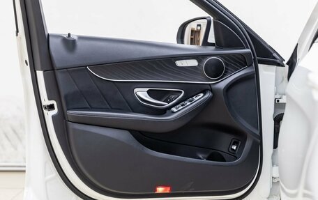 Mercedes-Benz C-Класс, 2016 год, 2 248 000 рублей, 25 фотография