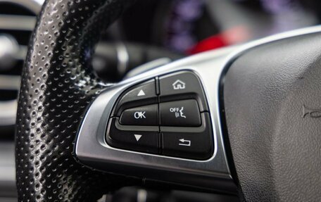 Mercedes-Benz C-Класс, 2016 год, 2 248 000 рублей, 28 фотография