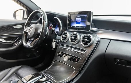 Mercedes-Benz C-Класс, 2016 год, 2 248 000 рублей, 34 фотография