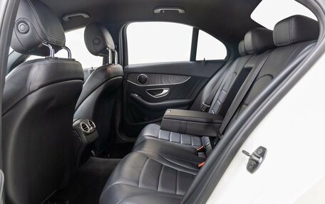 Mercedes-Benz C-Класс, 2016 год, 2 248 000 рублей, 35 фотография