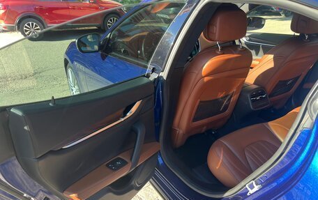 Maserati Ghibli, 2017 год, 3 750 000 рублей, 9 фотография