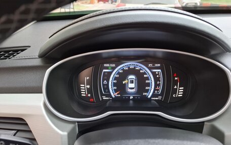 Geely Atlas I, 2021 год, 1 923 000 рублей, 8 фотография