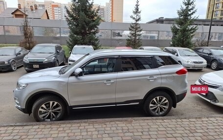 Geely Atlas I, 2021 год, 1 923 000 рублей, 5 фотография