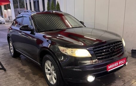 Infiniti FX I, 2003 год, 900 000 рублей, 5 фотография