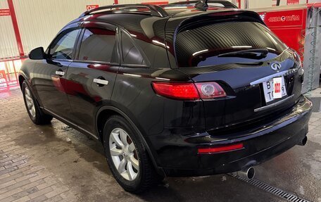Infiniti FX I, 2003 год, 900 000 рублей, 8 фотография