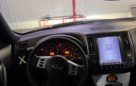 Infiniti FX I, 2003 год, 900 000 рублей, 12 фотография