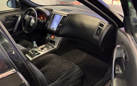 Infiniti FX I, 2003 год, 900 000 рублей, 14 фотография