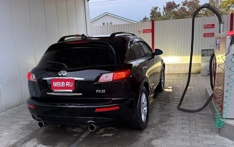 Infiniti FX I, 2003 год, 900 000 рублей, 18 фотография