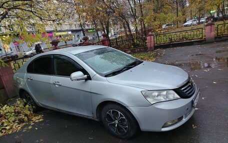 Geely Emgrand EC7, 2012 год, 360 000 рублей, 3 фотография