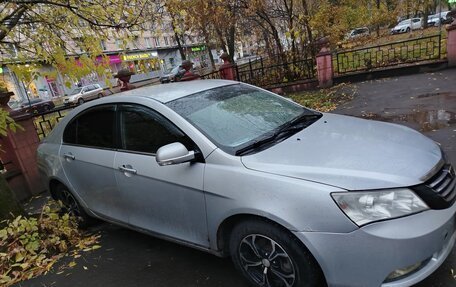 Geely Emgrand EC7, 2012 год, 360 000 рублей, 4 фотография