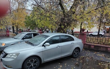 Geely Emgrand EC7, 2012 год, 360 000 рублей, 6 фотография