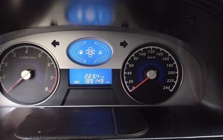 Geely Emgrand EC7, 2012 год, 360 000 рублей, 13 фотография