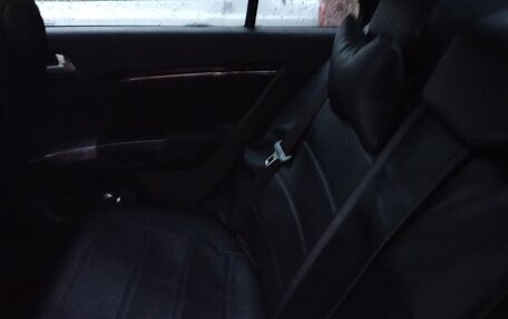 Geely Emgrand EC7, 2012 год, 360 000 рублей, 9 фотография