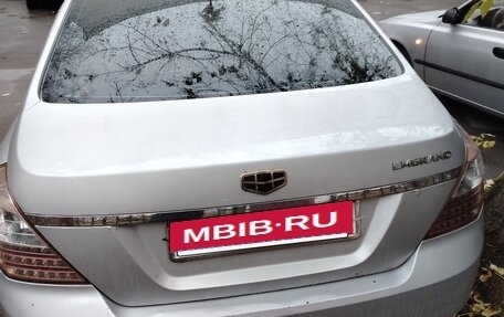 Geely Emgrand EC7, 2012 год, 360 000 рублей, 7 фотография