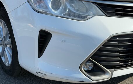 Toyota Camry, 2017 год, 1 380 000 рублей, 5 фотография