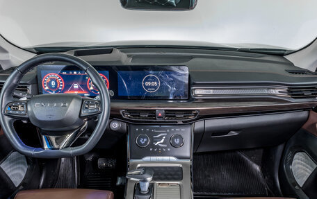 CheryExeed VX, 2023 год, 3 177 000 рублей, 9 фотография