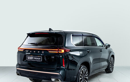 CheryExeed VX, 2023 год, 3 177 000 рублей, 5 фотография