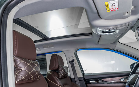 CheryExeed VX, 2023 год, 3 177 000 рублей, 11 фотография