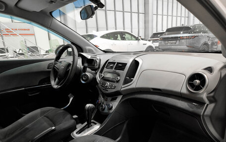 Chevrolet Aveo III, 2012 год, 599 000 рублей, 15 фотография