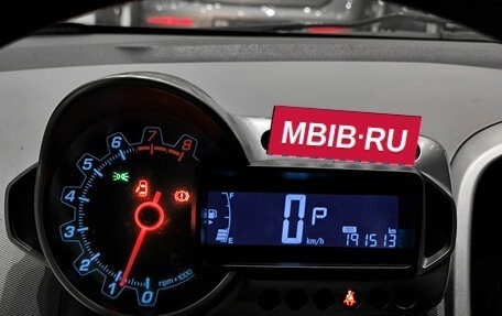 Chevrolet Aveo III, 2012 год, 599 000 рублей, 17 фотография