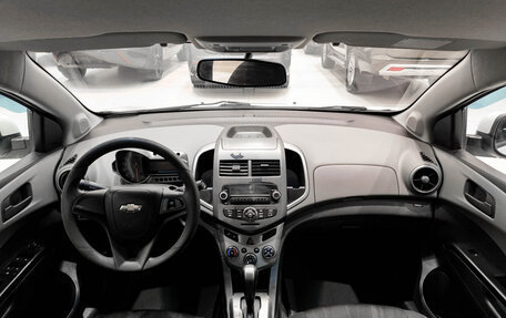 Chevrolet Aveo III, 2012 год, 599 000 рублей, 18 фотография