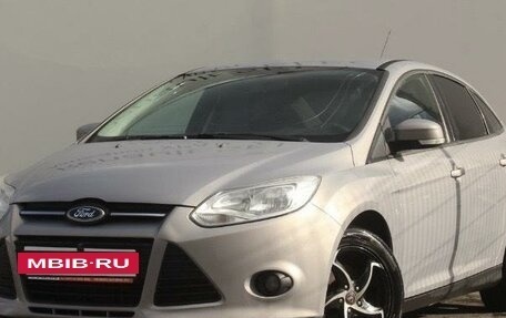 Ford Focus III, 2012 год, 650 000 рублей, 2 фотография