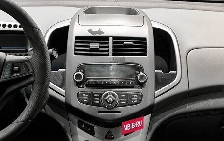 Chevrolet Aveo III, 2012 год, 599 000 рублей, 19 фотография