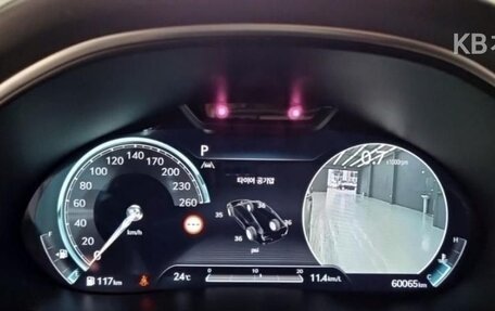 Genesis G80, 2023 год, 3 318 000 рублей, 8 фотография