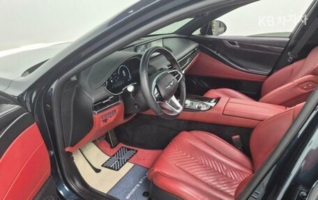 Genesis G80, 2023 год, 3 318 000 рублей, 5 фотография