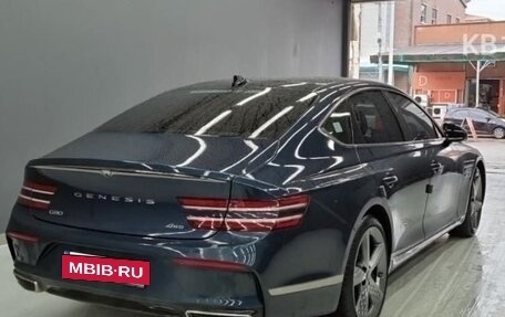 Genesis G80, 2023 год, 3 318 000 рублей, 3 фотография