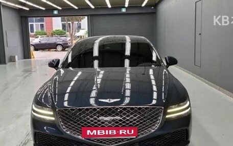 Genesis G80, 2023 год, 3 318 000 рублей, 2 фотография