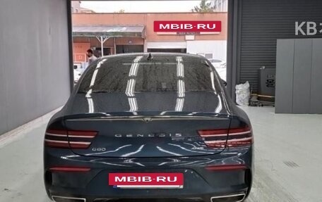 Genesis G80, 2023 год, 3 318 000 рублей, 4 фотография