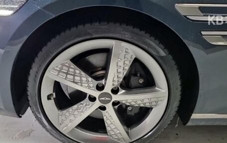 Genesis G80, 2023 год, 3 318 000 рублей, 16 фотография