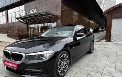 BMW 5 серия, 2018 год, 3 100 000 рублей, 1 фотография