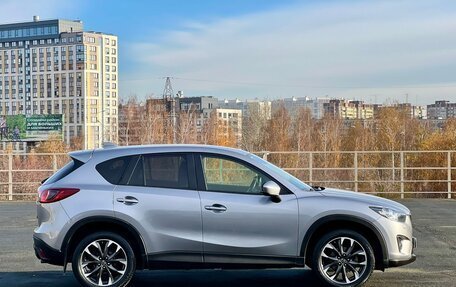 Mazda CX-5 II, 2014 год, 1 585 000 рублей, 5 фотография