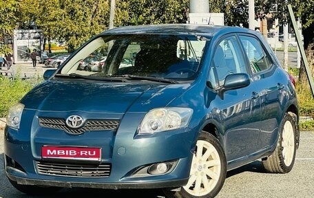 Toyota Auris II, 2007 год, 679 000 рублей, 1 фотография
