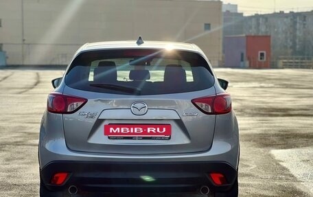 Mazda CX-5 II, 2014 год, 1 585 000 рублей, 7 фотография
