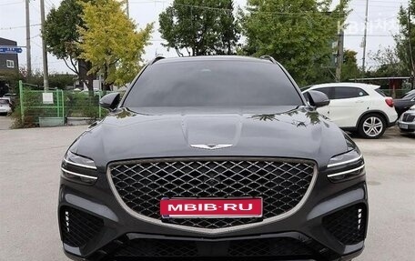 Genesis GV70, 2021 год, 3 318 000 рублей, 1 фотография