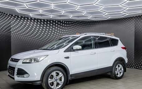 Ford Kuga III, 2013 год, 1 123 500 рублей, 1 фотография